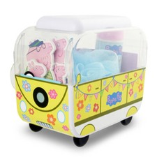 Peppa Pig Camper Van Bath Set