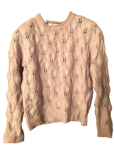 Blugirl blumarine knitted - blugirl,