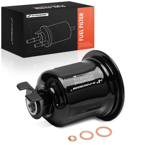 Fuel filter gas - filter, for