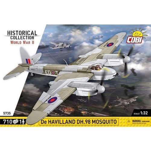 Cobi 5735 wwii - wwii, de