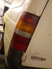 FORD ESCORT VAN MK5 MK6