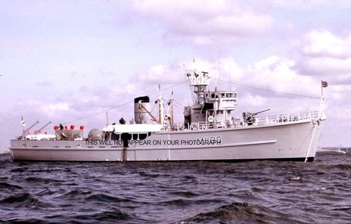 Royal navy ton class - ton,