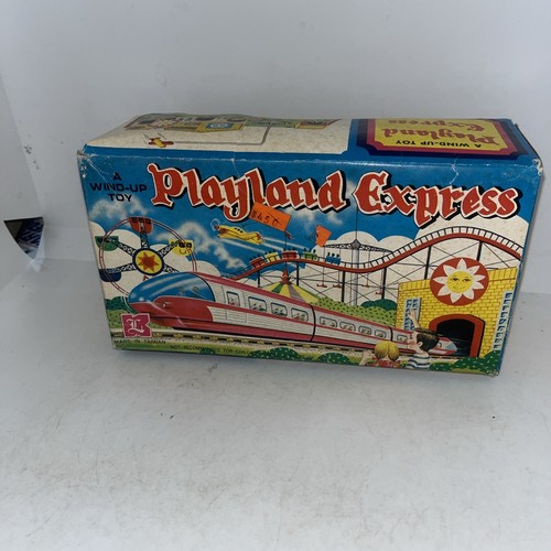 Yone playland express wind - express,