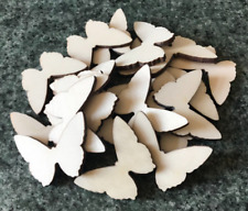 Butterfly x 20 Pyrography /