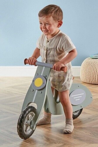 Toylife wooden balance bike - toylife,