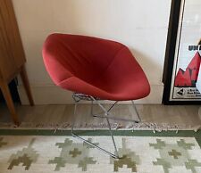 Mid Century Harry Bertoia Knoll Diamond Chair