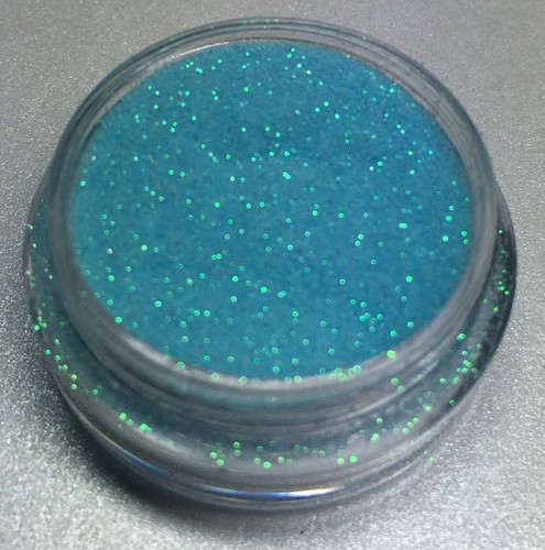 Mermaid effect nail powder - mermaid,
