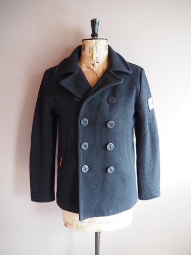 Superdry rookie peacoat mens - rookie,