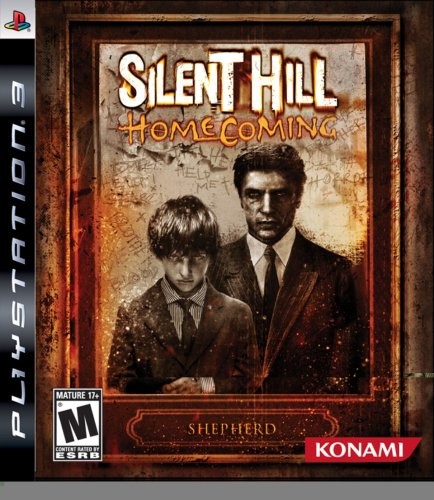 Silent hill homecoming - silent, hill: