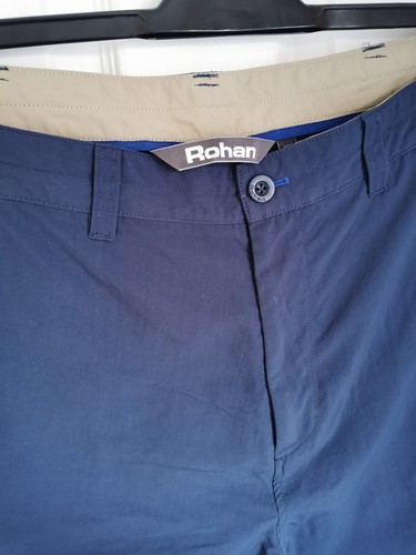 Rohan men fusion navy - rohan, men's