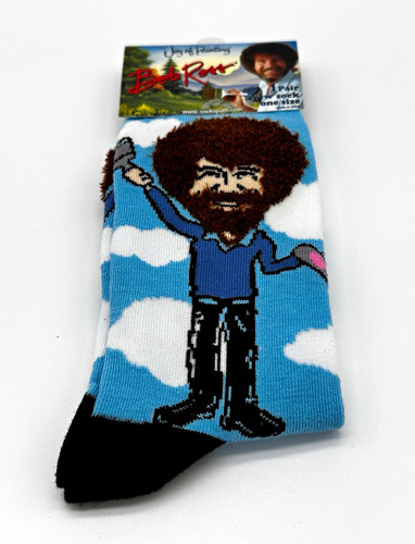 Bob ross joy - ross, men