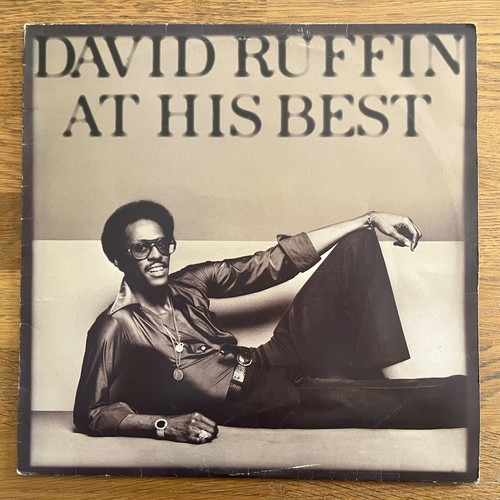 David ruffin his - ruffin, best