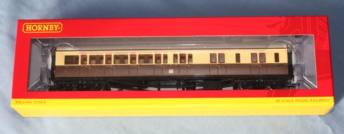 Hornby r40466 gwr - , chocolate