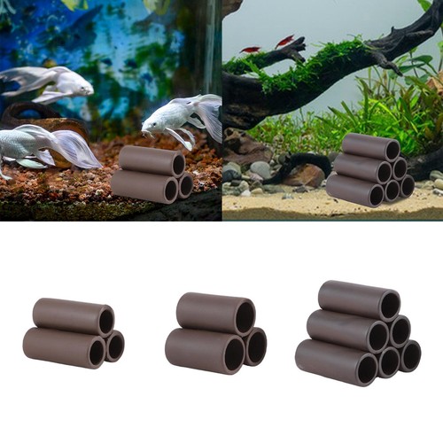 Breeding cave shelter for - cave,