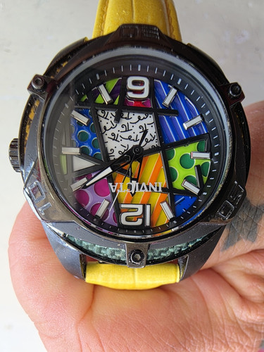 Invicta romero britto 32403 - romero,