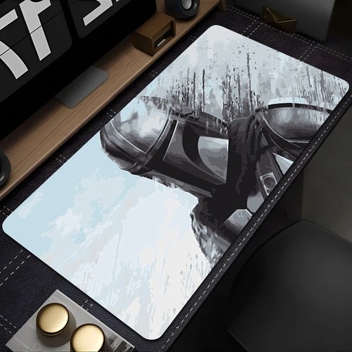 Star wars mandalorian mouse - wars,