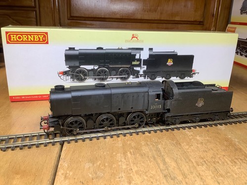 Hornby emblem 6 0 - br, class