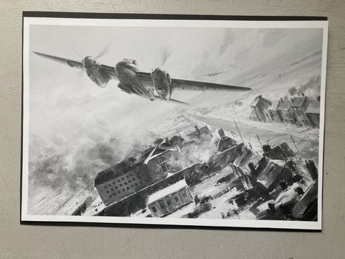 Military aviation print - aviation, print-