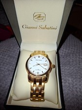 Gianni Sabatini Mens Watch