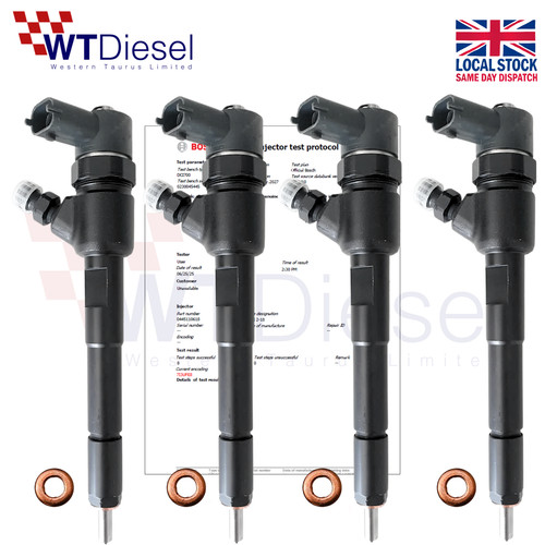 Bosch 0445110618 55255408 - x4,