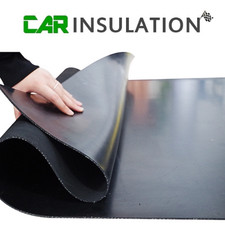 Black Heavy Duty Rubber