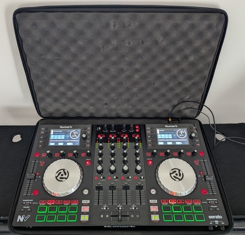 Numark controller decks - dj,