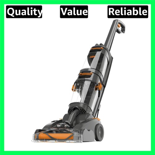 Dual power carpet cleaner - dual,