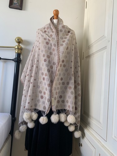 Cordings pom - cordings, shawl