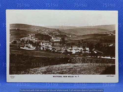 General view watford new - view,,