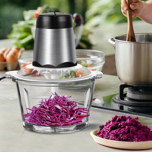 Electric meat grinder - 2l,