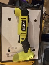 RYOBI ONE+ HP 18-Volt Brushless Cordless Multi-Tool New Model 1 X Tool Only