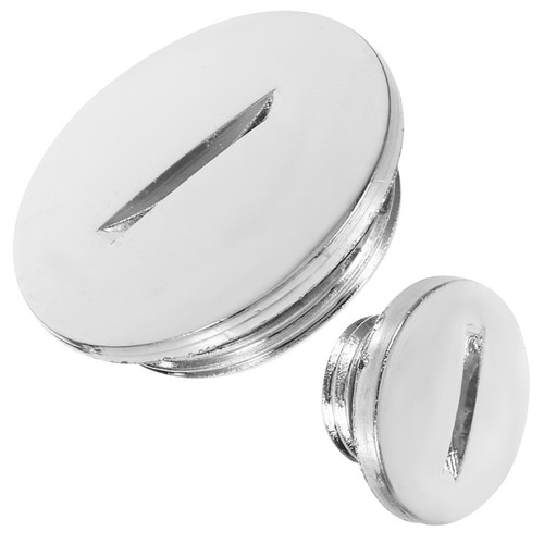 Vehicle engine side cover cap - engine,