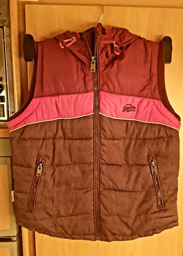 Ladies body warmer - , superdry