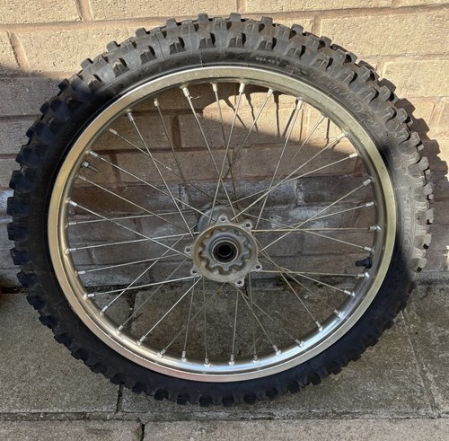 Honda crf450 front wheel x - honda,