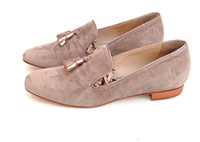 ALDO Men’s Suede Tassel