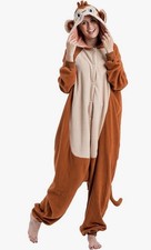 ONE PIECE Fancy Dress Pyjama
