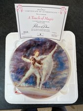 Wedgewood Danbury Mint Plate