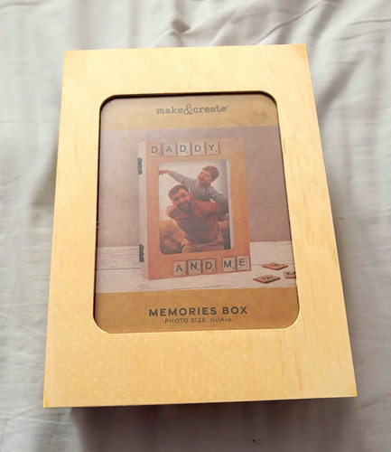 Make create wooden memories - make&create,
