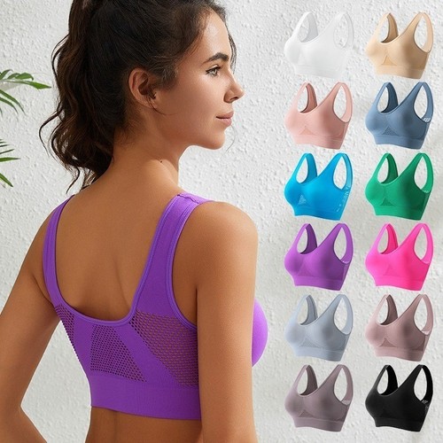 Womens seamless comfort bra - seamless,