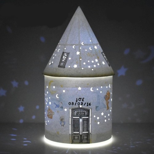 Baby boy night light led - baby,