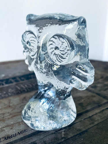 Vintage kosta boda sweden - boda, art