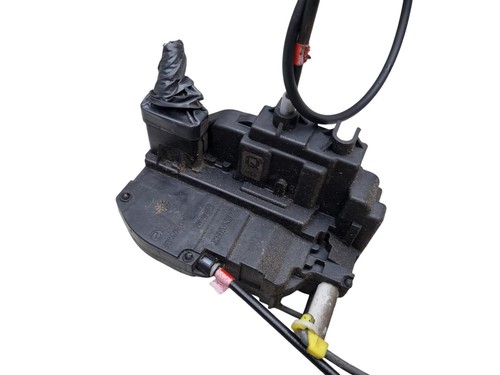 Nissan note door lock - note, left