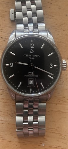Certina powermatic 80 - certina,