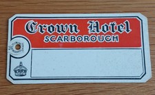 Vintage Original Crown Hotel