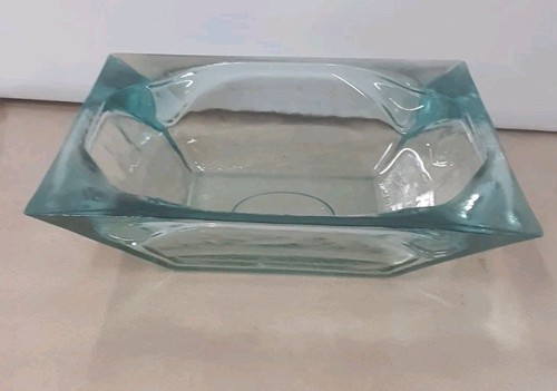 Square heavy green tint - square,