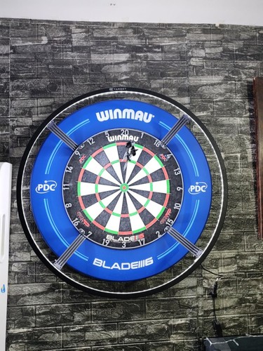 Blade pdc design dart - 6,