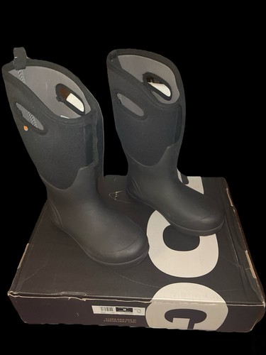 Bogs women neo classic black - bogs, neo-classic