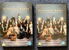 Downton abbey dvd the movie - downton, tv