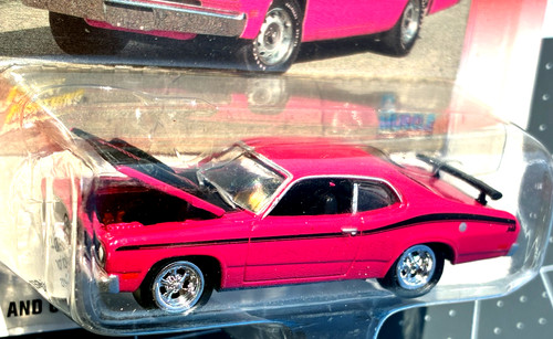 Johnny lightning 1971 plymouth - 1971,