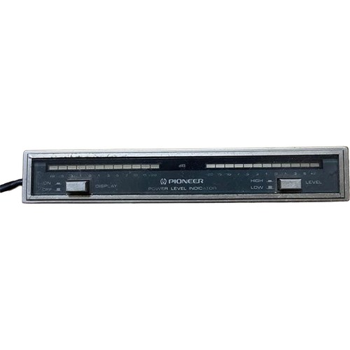 Vtg pioneer rd150 - rd150, level